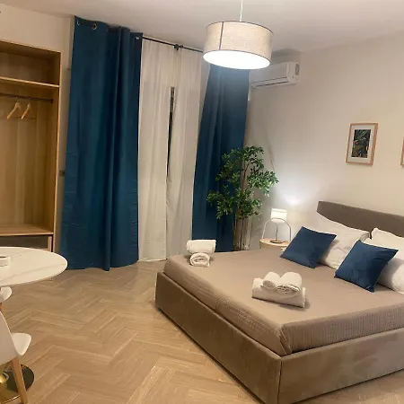 La Dimora Dei Teatri, Luxury 3* باليرمو
