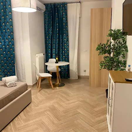 La Dimora Dei Teatri, Luxury 3* باليرمو