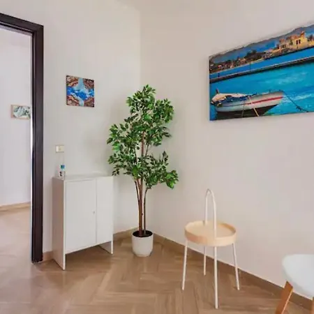 La Dimora Dei Teatri, Luxury بيت ضيافة باليرمو